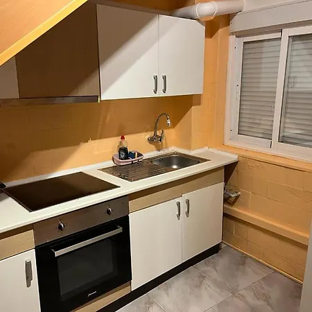 Apartament La Casita De Dori Grenada Zewnętrze zdjęcie