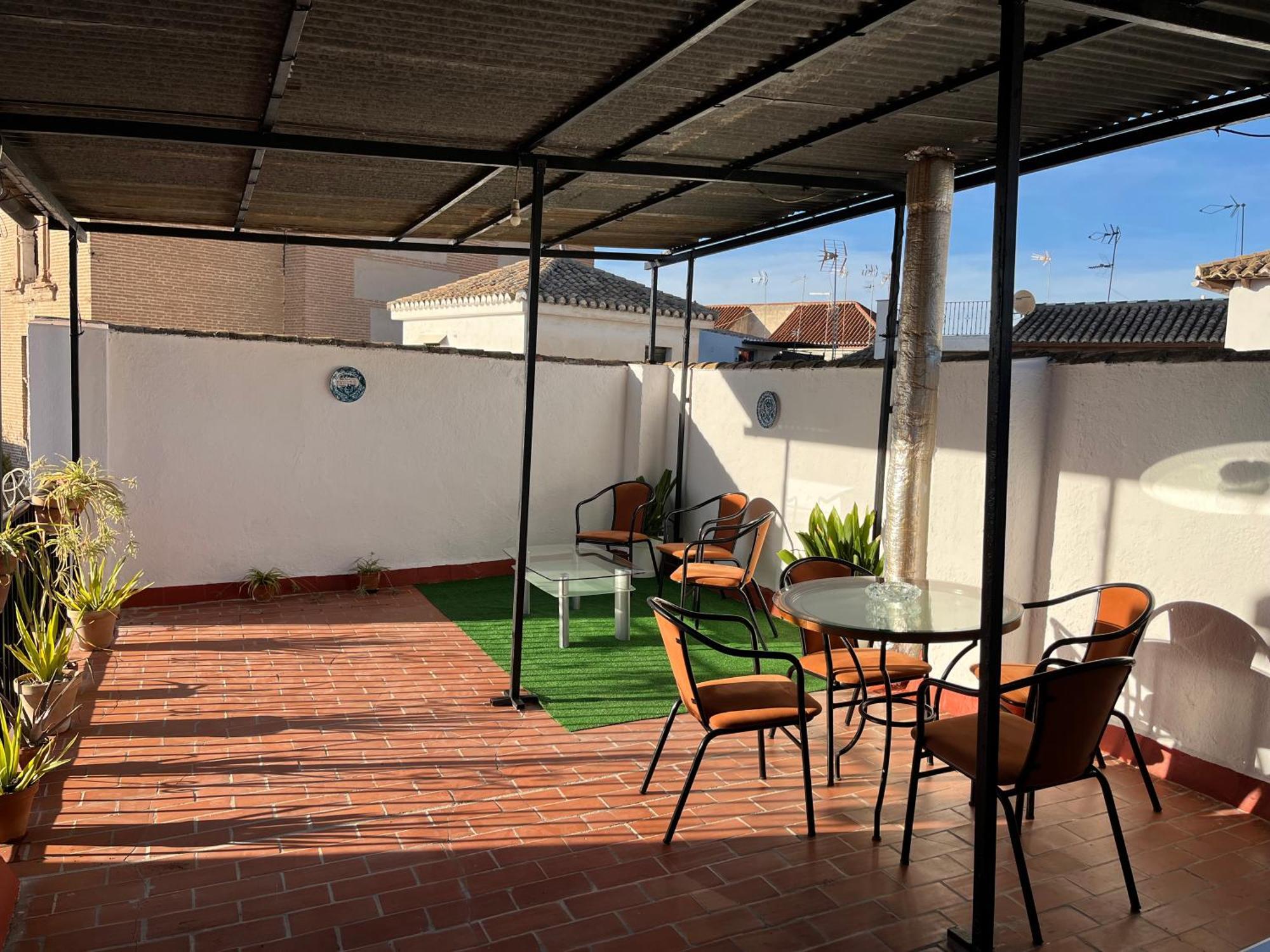 Apartment La Casita De Dori Granada